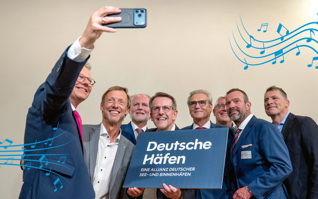 Ein Orchester  für mehr Akzeptanz