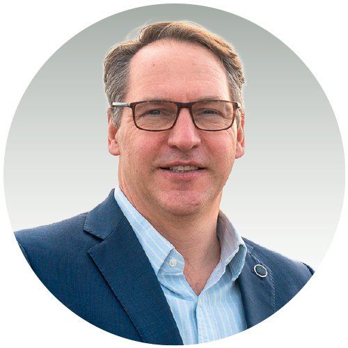 Portrait Foto von Arne Ehlers