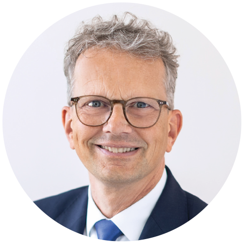 Portrait Foto von Holger Banik