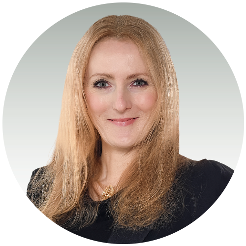 Portrait Foto von Dr. Susanne Neumann