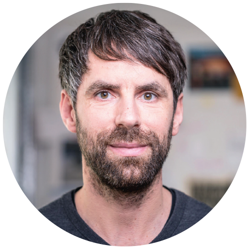 Portrait Foto von Sven Hermann