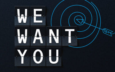 We want you
