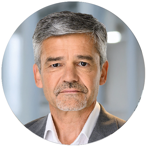 Portrait von Michael Ozegowski