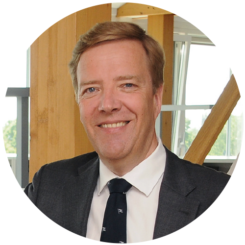 Jan-Dirk Schuisdziara, geschäftsführender Gesellschafter bei der Hansa Meyer Global Holding