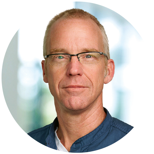 Portrait von Christian Pabst, Leitung Bau bei bremenports