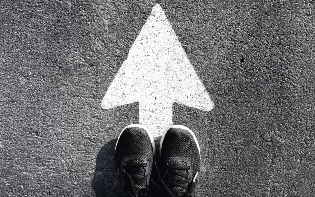 Ankommen. Andocken. Anpacken.