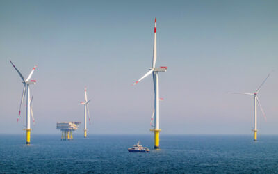 No expansion of offshore wind without seaports