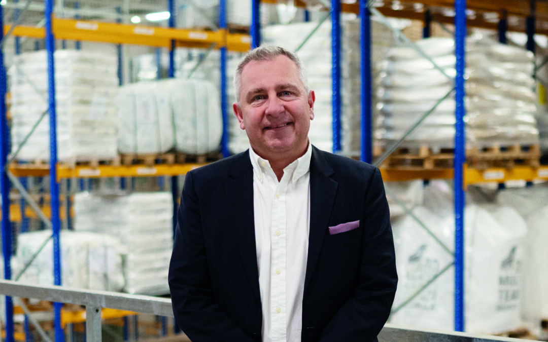Dodt ist neuer CCO Kontraktlogistik