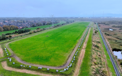 Uniper startet Bau des PV-Projekts “Voslapper Groden” in Wilhelmshaven