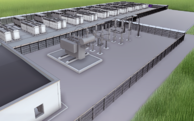 Genehmigung für 50-MW-Batteriespeicher am Standort Wilhelmshaven erteilt