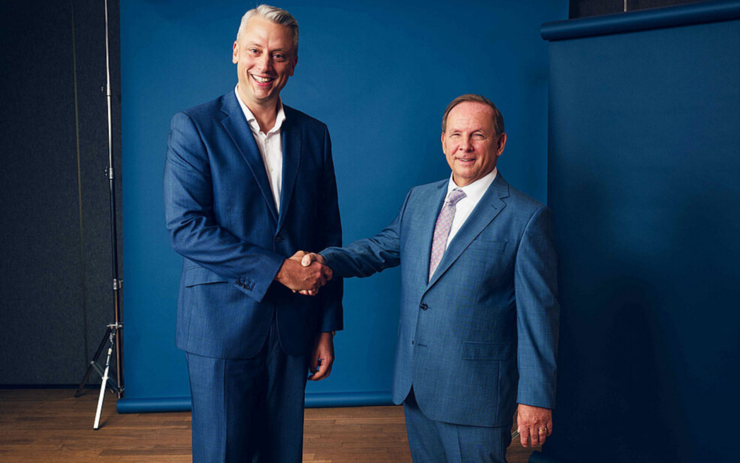 Neue Führung der MOSOLF Gruppe: Patrick Oestreich übernimmt Vorstandsvorsitz