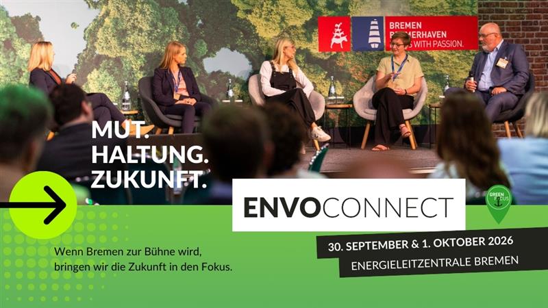 ENVO2026 - Anzeige
