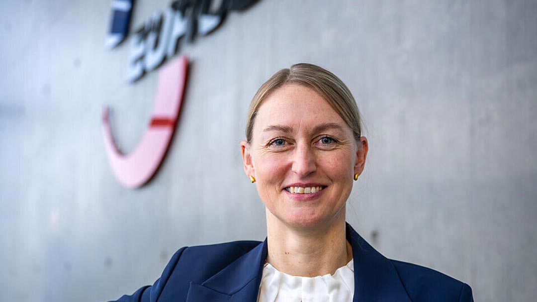 Portrait of Hannah Ohorn