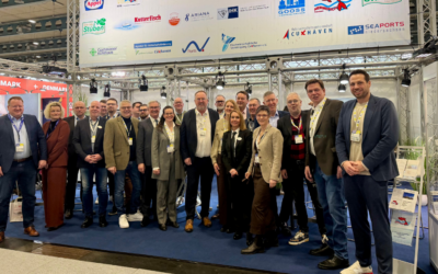 Impressive Presence of Cuxhaven’s Fishing Industry at fish international in Bremen