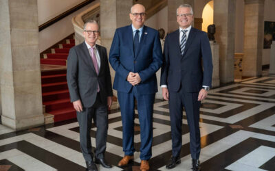 EUROGATE und APM Terminals investieren