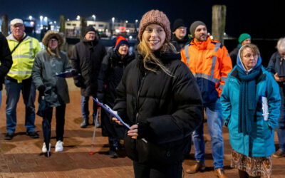 Nachhaltige Beleuchtung als Erlebnis