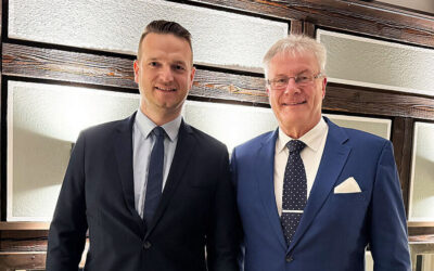 Klar übernimmt Geschäftsführung bei Roland Umschlag