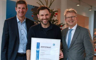 NPorts receives ISO 50001 certification