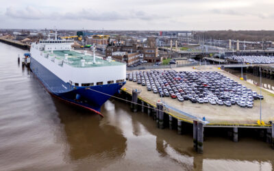 Mosolf übernimmt Terminal in Ostende