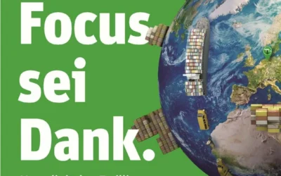 Perspektivenpapier zeigt Weg zum CO₂-neutralen Überseehafen 2035