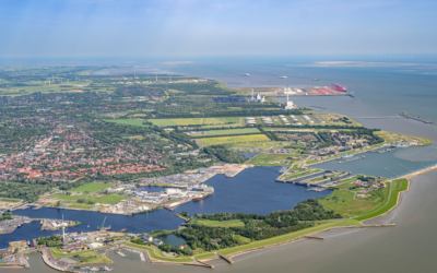 Wilhelmshavener Hafenwirtschafts-Vereinigung launches petition on the sea lock “4th Entrance”