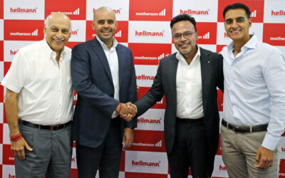 Hellmann und Motherson gründen Joint Venture