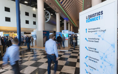 Erfolgreiche zweite Auflage der LogisticsConnect