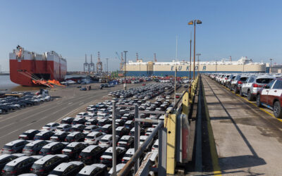 BLG verzeichnet stabiles Geschäftsjahr