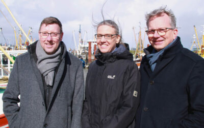 NPorts: Leitungswechsel in der Niederlassung Norden