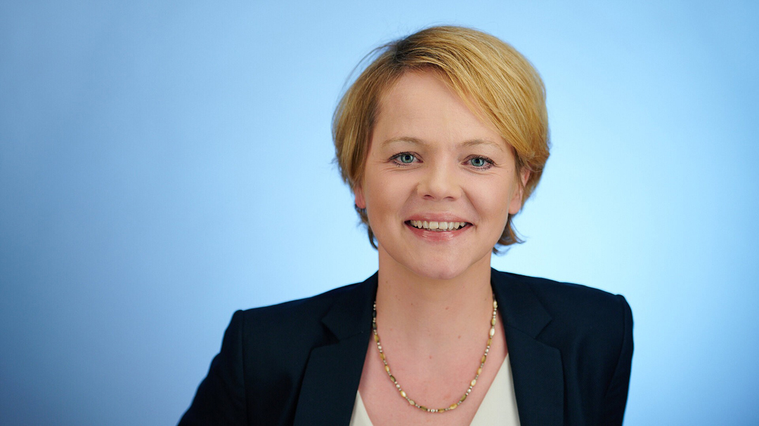 Porträt von Katharina Würz