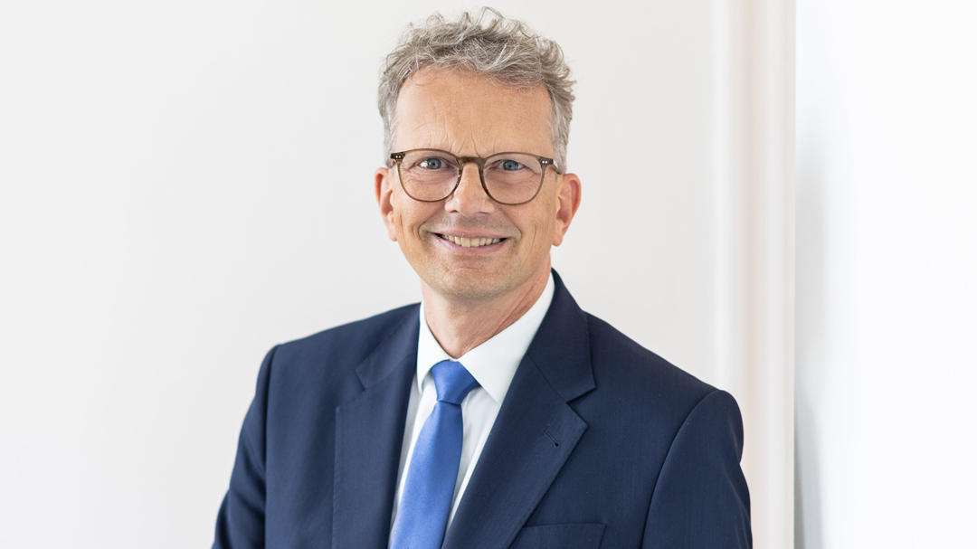 Portrait Holger Banik