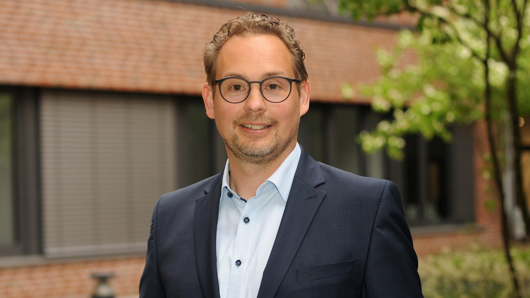 Portrait von Thorsten Dornia