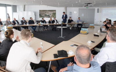 Kick-off für „DigiWeser“