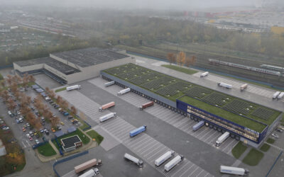 Rhenus Road Freight baut neues Umschlagzentrum in Dortmund