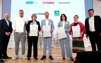 Nordfrost certified as a family-friendly company