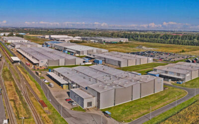 Dirks Group entwickelt Industriepark Emden weiter