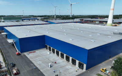 Alexander Global Logistics eröffnet neues Logistikzentrum