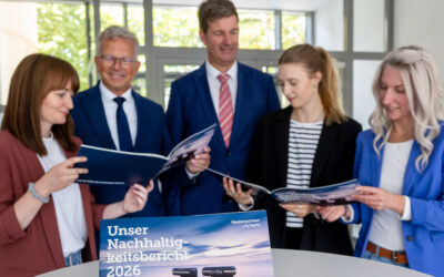 NPorts legt neuen Nachhaltigkeitsbericht vor