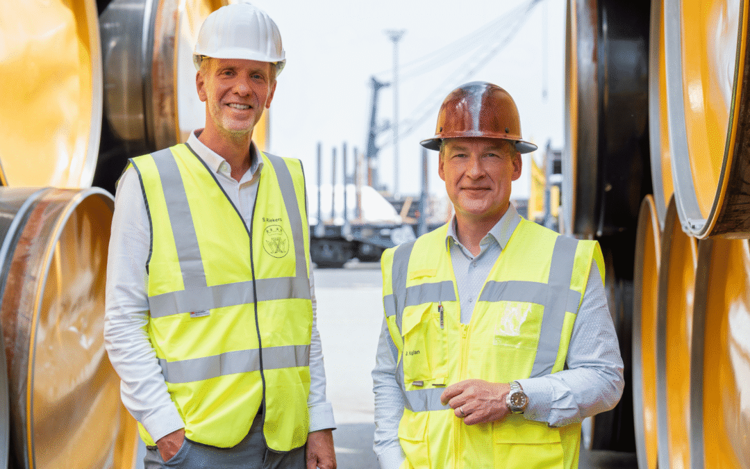 J. Müller Weser baut seine Breakbulk-Aktivitäten am Standort Brake weiter aus. 