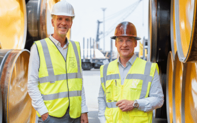 J. Müller Weser baut seine Breakbulk-Aktivitäten am Standort Brake weiter aus.