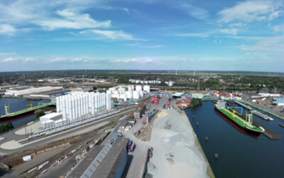 Deutschlands erstes CO2-Exportterminal erhält EU-Freigabe