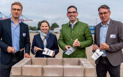 BLG LOGISTICS investiert in die Automobillogistik der Zukunft