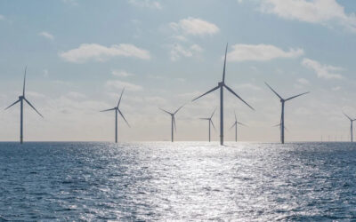 Größter Offshore-Windpark Deutschlands nimmt kommerziellen Betrieb auf
