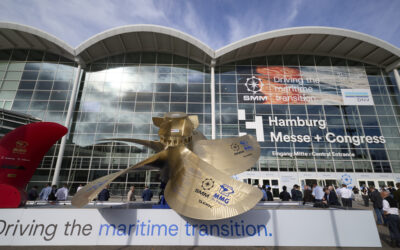 Weltweit wichtigste maritime Messe gestartet
