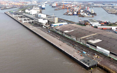Bremer Lloyd Werft übernimmt Stückgutterminal