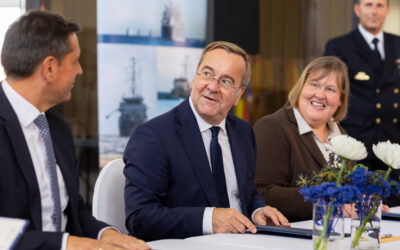 Emden to get a new naval port